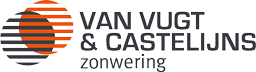 Van Vugt & Castelijns Zonwering Logo