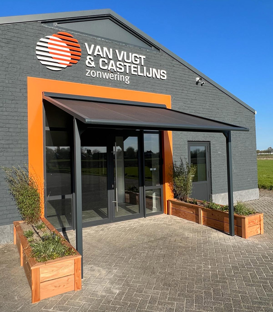 Van Vugt & Castelijns Zonwering