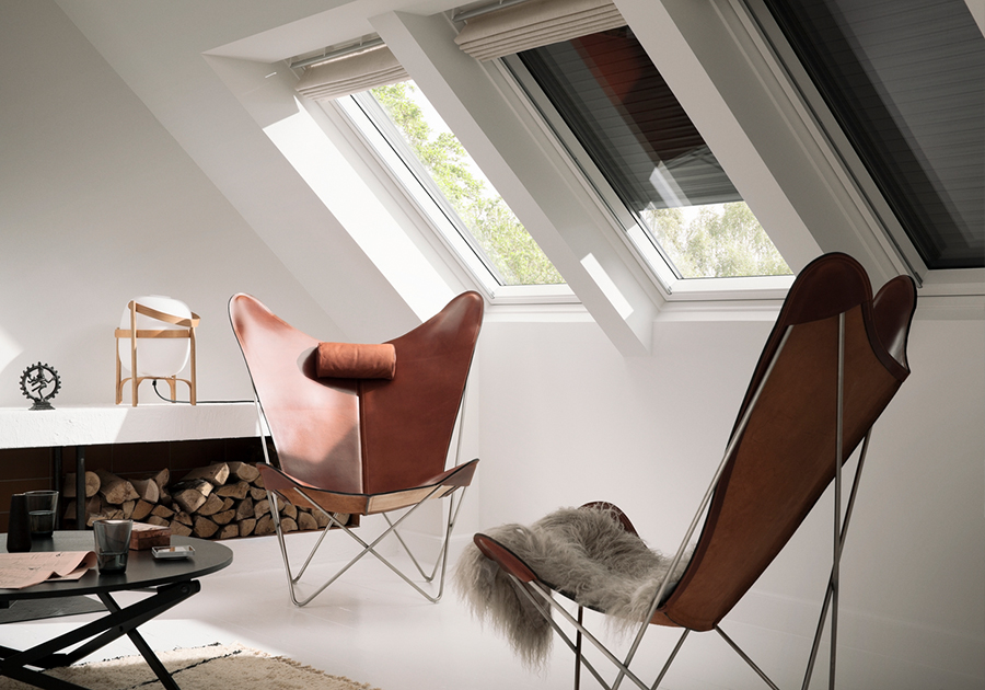 Van Vugt & Castelijns Zonwering - VELUX buitenzonwering