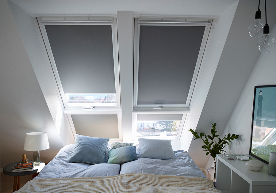 Van Vugt & Castelijns Zonwering - VELUX raamdecoratie