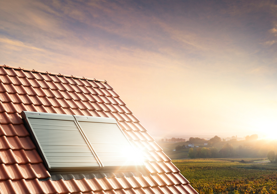 Van Vugt & Castelijns Zonwering - VELUX rolluiken